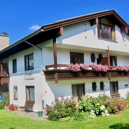 Ferienwohnung Gaestehaus Am Buchenbichl Schönau am Königssee エクステリア 写真