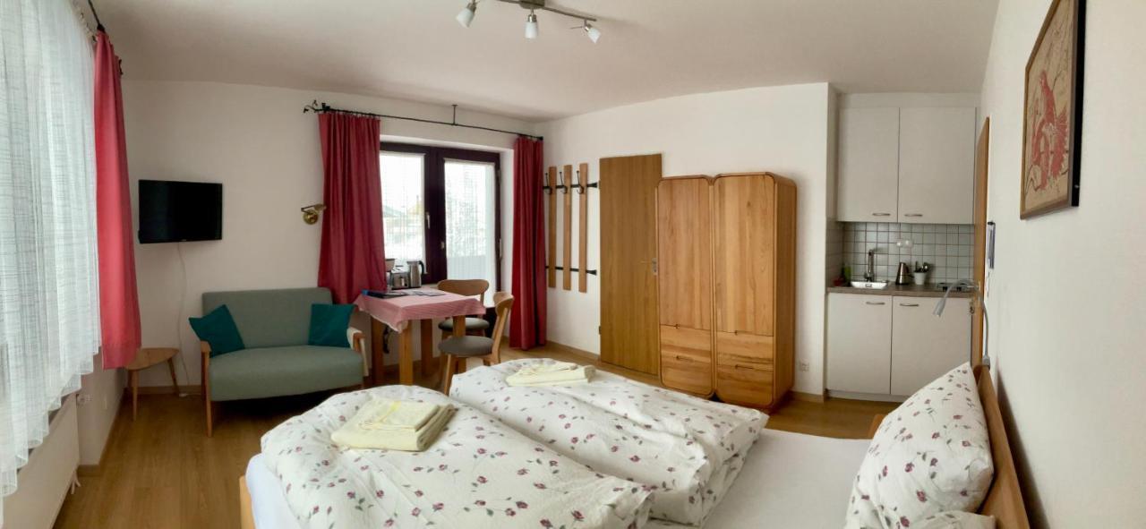 Ferienwohnung Gaestehaus Am Buchenbichl Schönau am Königssee エクステリア 写真