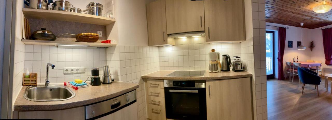 Ferienwohnung Gaestehaus Am Buchenbichl Schönau am Königssee エクステリア 写真
