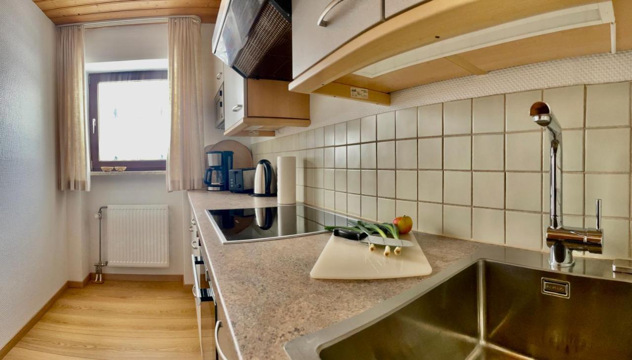 Ferienwohnung Gaestehaus Am Buchenbichl Schönau am Königssee エクステリア 写真