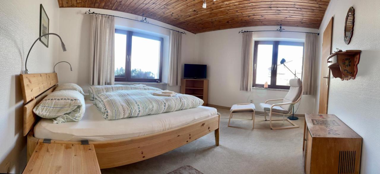 Ferienwohnung Gaestehaus Am Buchenbichl Schönau am Königssee エクステリア 写真