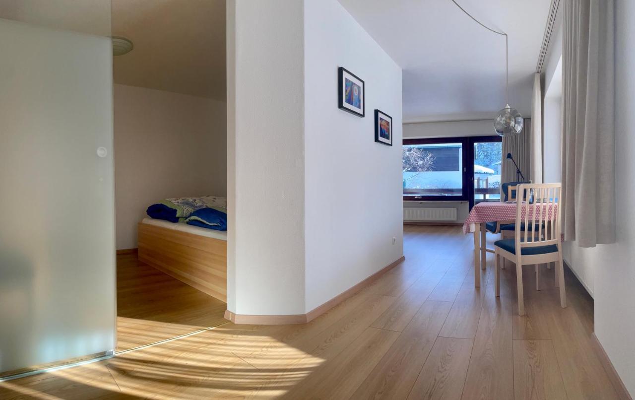 Ferienwohnung Gaestehaus Am Buchenbichl Schönau am Königssee エクステリア 写真