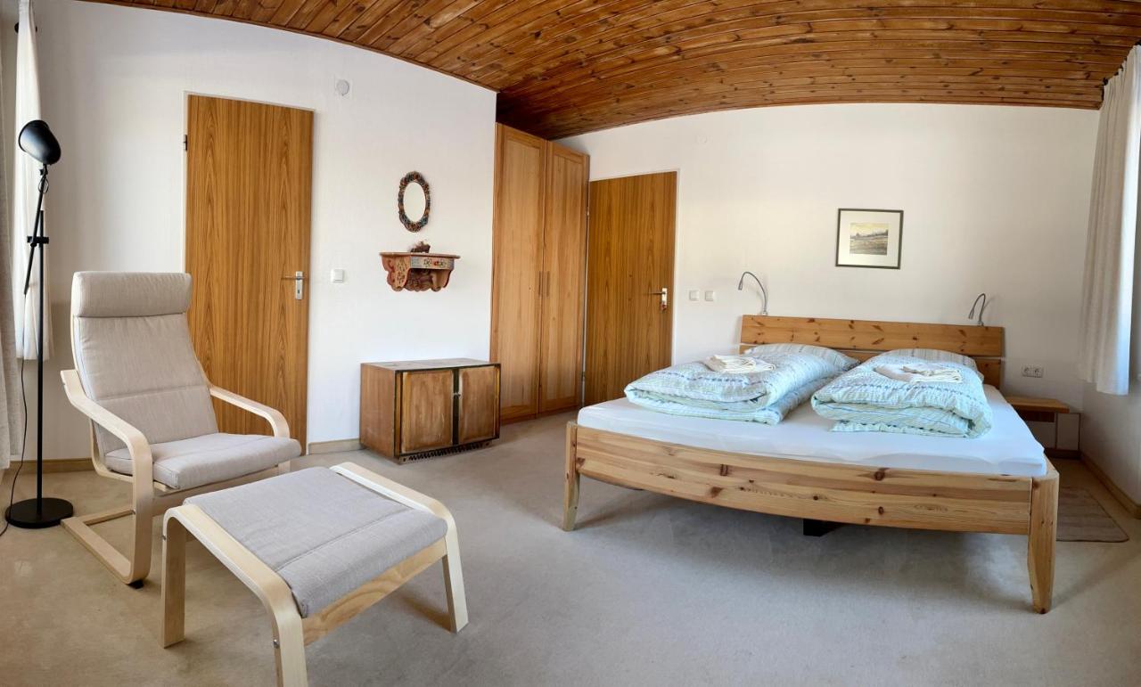 Ferienwohnung Gaestehaus Am Buchenbichl Schönau am Königssee エクステリア 写真