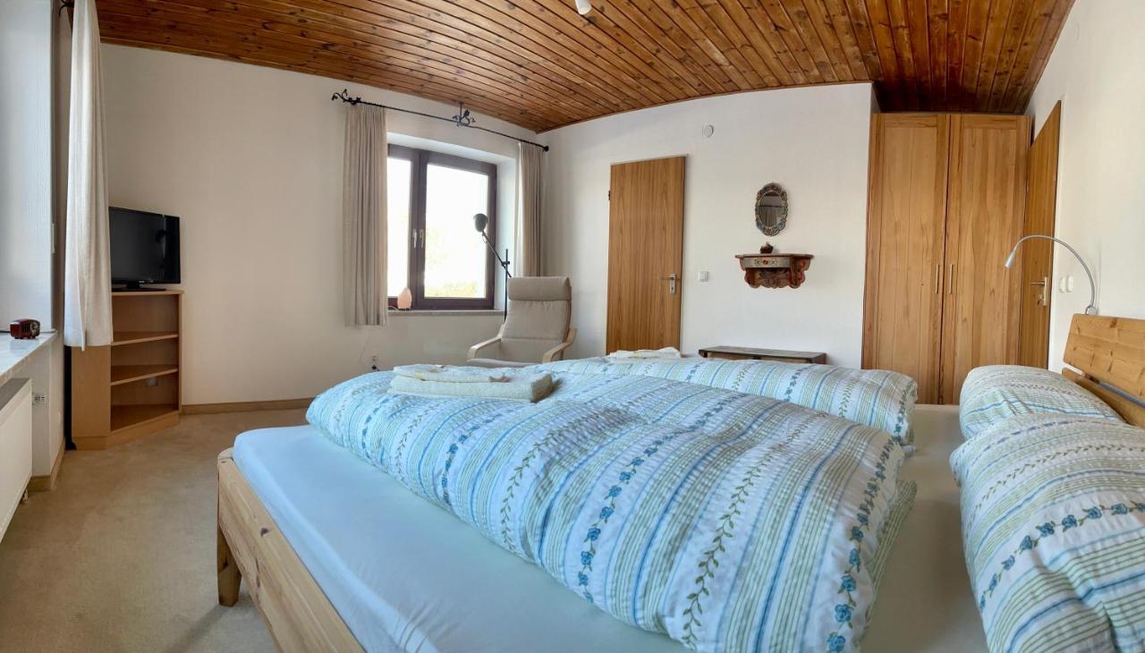 Ferienwohnung Gaestehaus Am Buchenbichl Schönau am Königssee エクステリア 写真